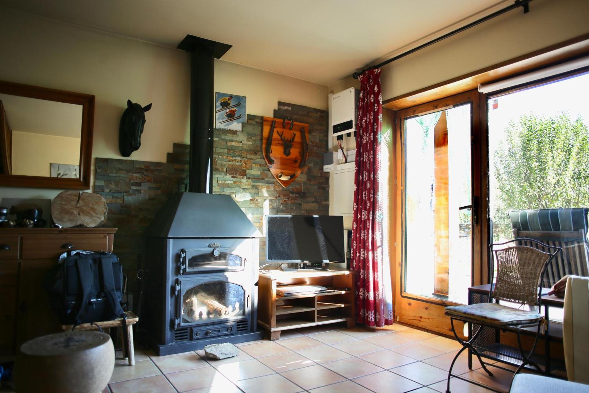Can Vall Bellver Bellver De Cerdanya Dış mekan fotoğraf