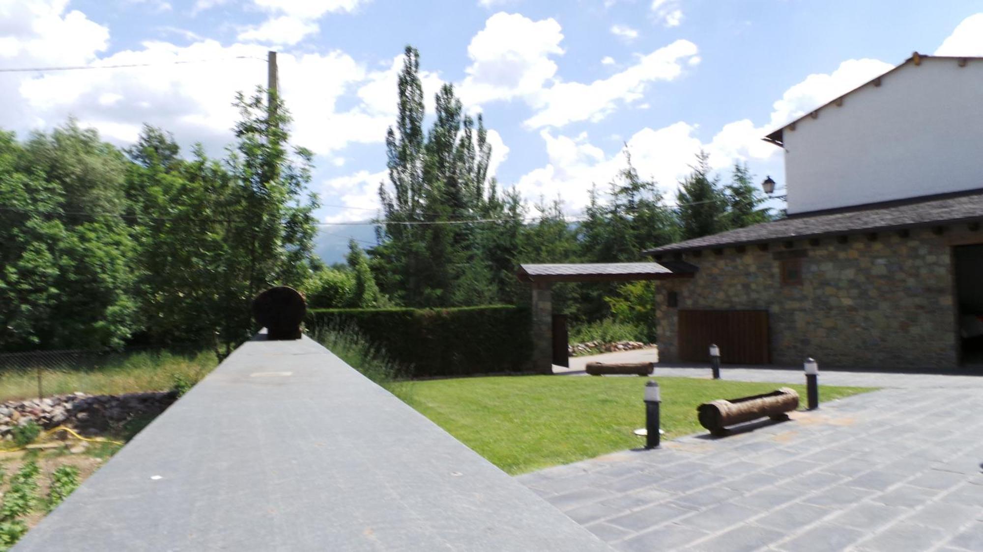 Can Vall Bellver Bellver De Cerdanya Dış mekan fotoğraf