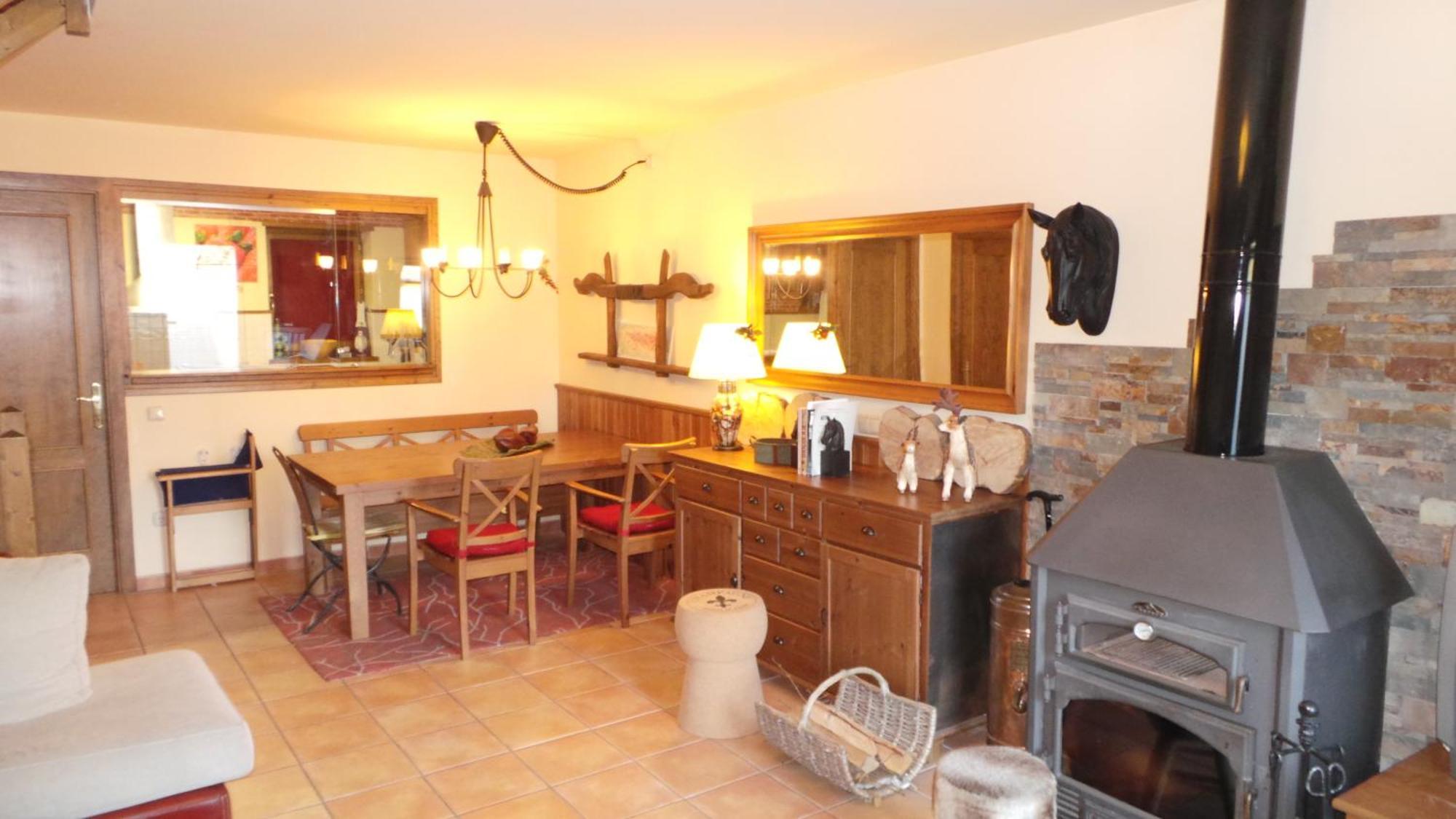 Can Vall Bellver Bellver De Cerdanya Dış mekan fotoğraf