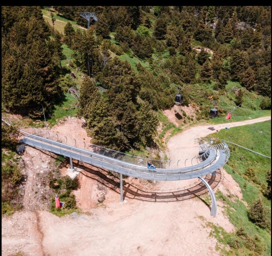 Can Vall Bellver Bellver De Cerdanya Dış mekan fotoğraf