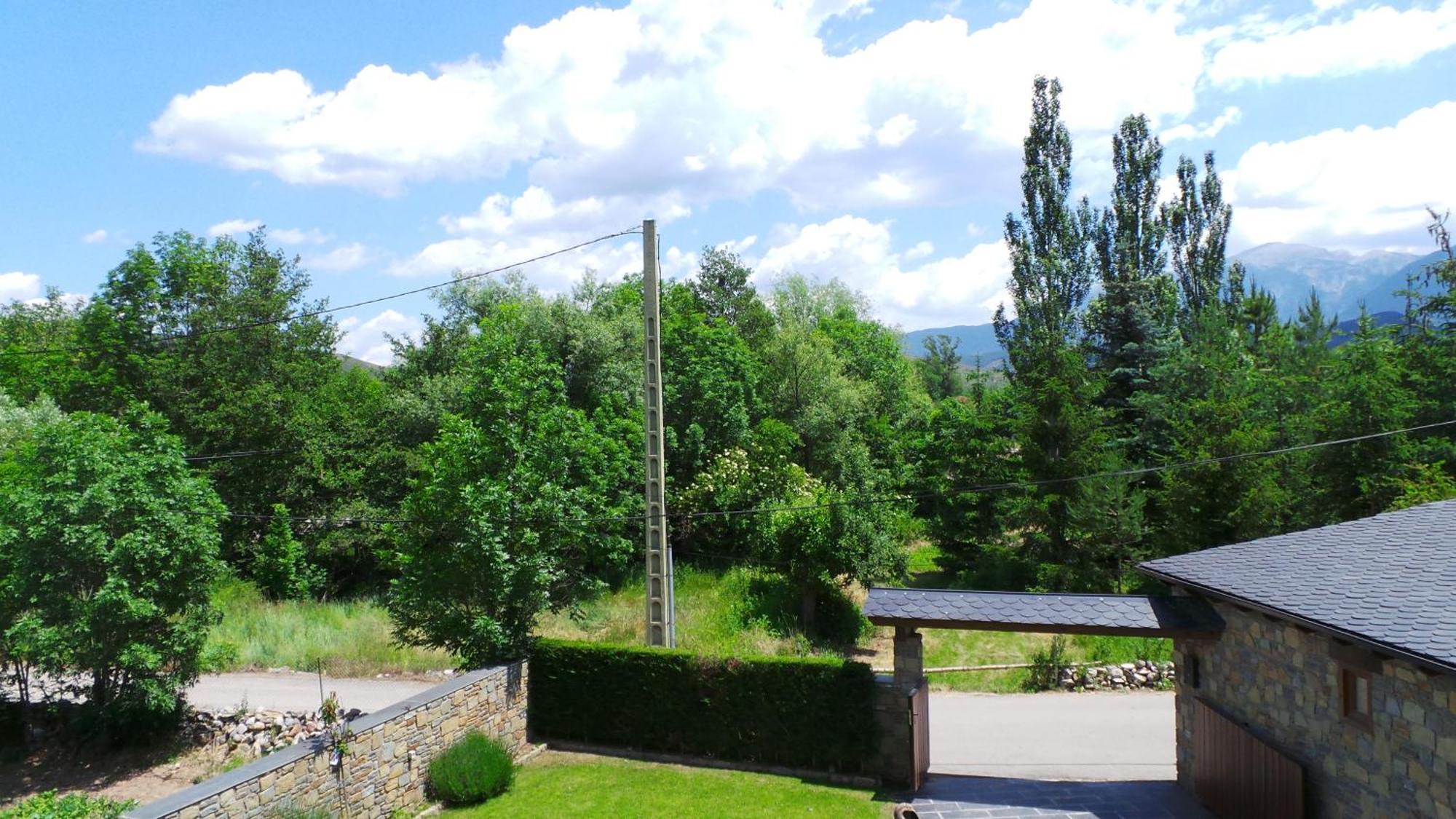 Can Vall Bellver Bellver De Cerdanya Dış mekan fotoğraf