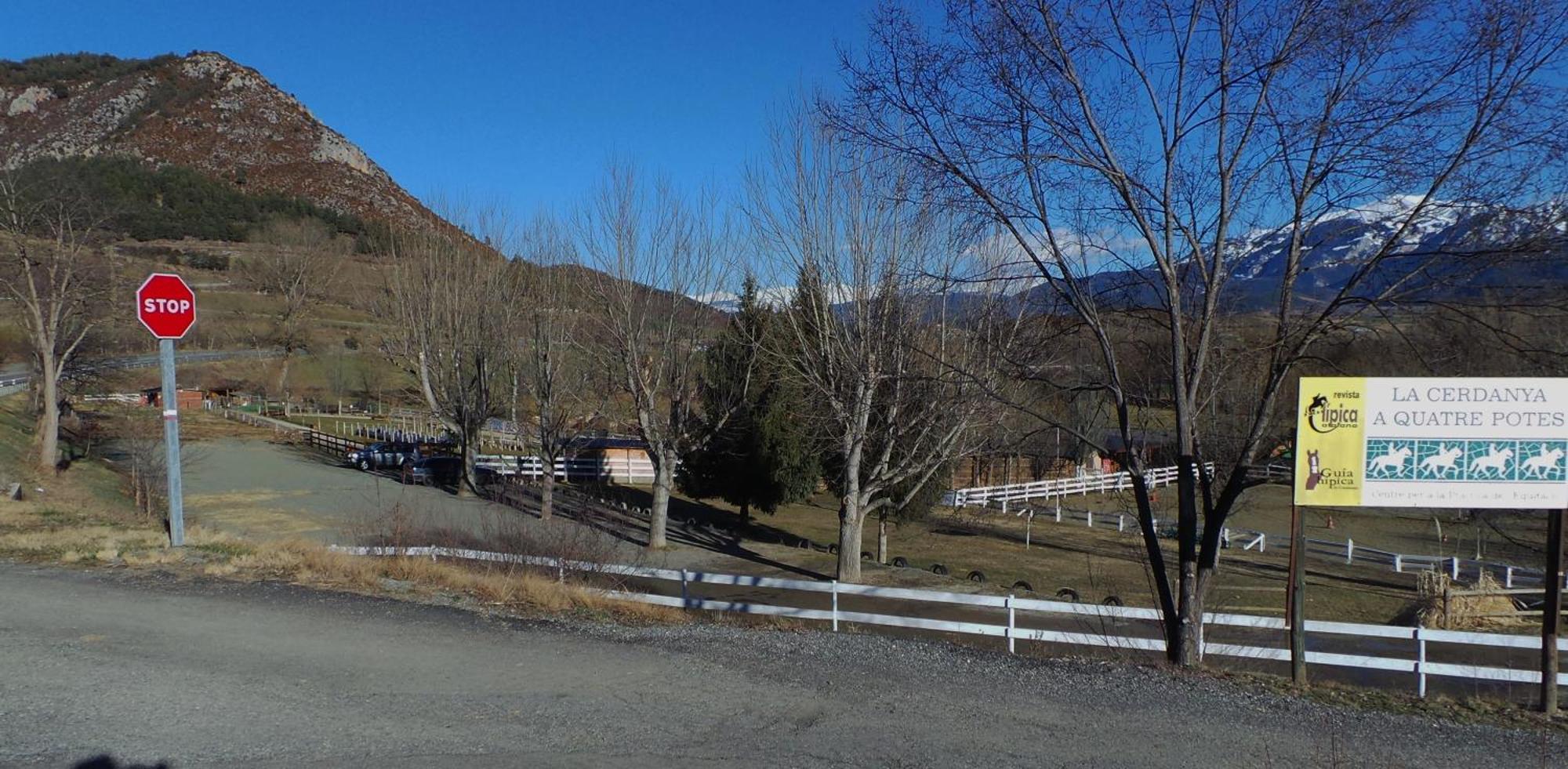 Can Vall Bellver Bellver De Cerdanya Dış mekan fotoğraf