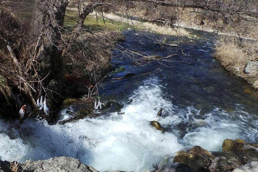 Can Vall Bellver Bellver De Cerdanya Dış mekan fotoğraf