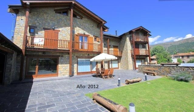 Can Vall Bellver Bellver De Cerdanya Dış mekan fotoğraf